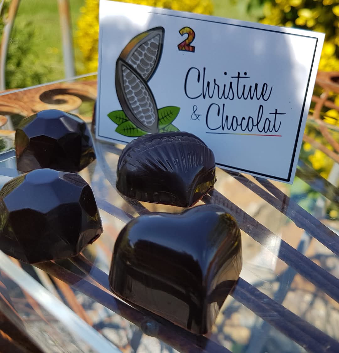 Pralines - Christine & Chocolat