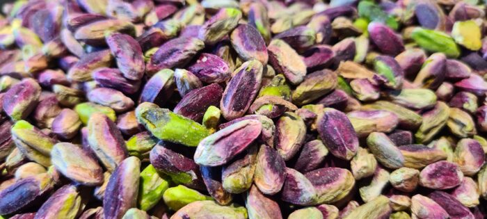 Le pesto aux pistaches de Sicile, une spécialité de Christine & Chocolat