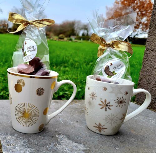 Mug toute occasion - Christine & Chocolat